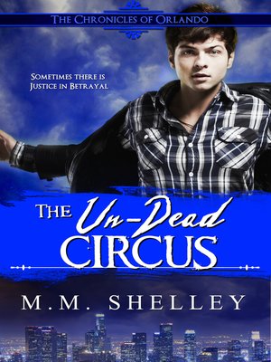cover image of The Un-Dead Circus